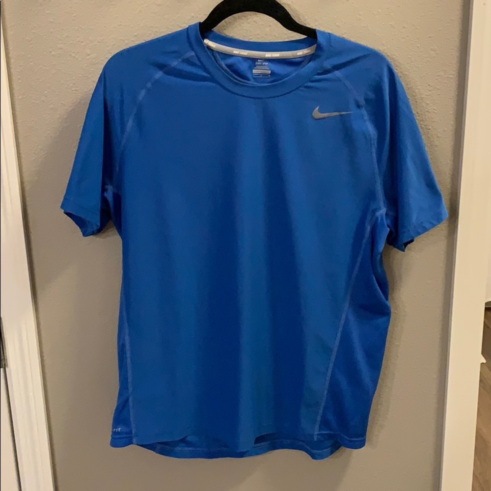 Dri-Fit Nike Tennis T-Shirt